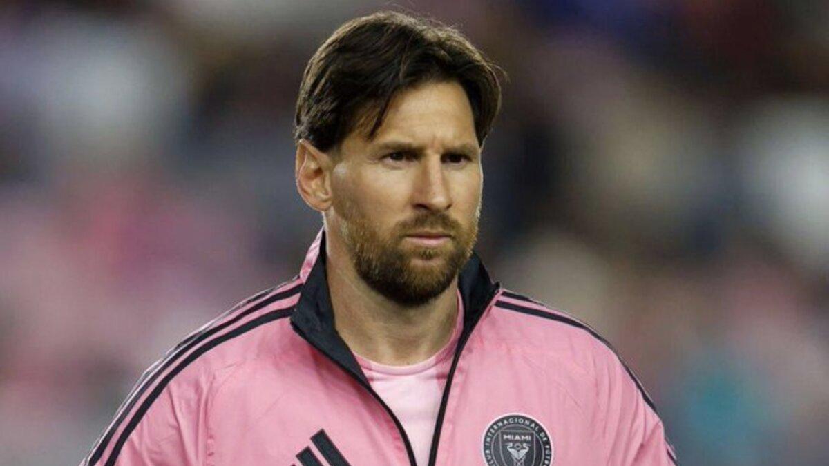 ميسي وألبا سيتغيبان عن مباراة واحدة بسبب عدم حضورهما مباراة كل النجوم في الدوري الأمريكي
