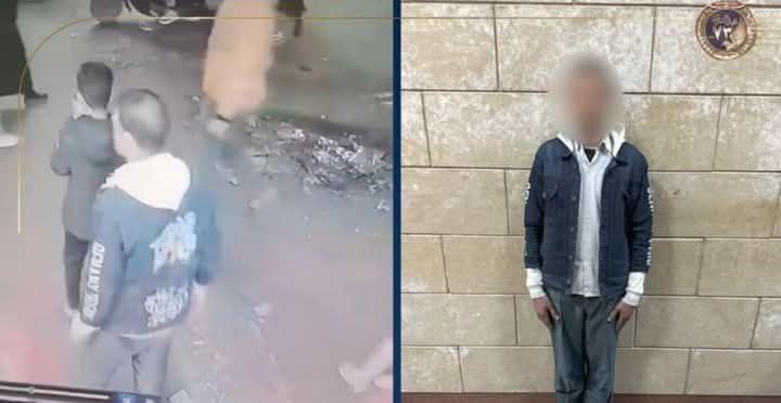 القبض على المتهم بمحاولة خطف طفل في الإسكندرية