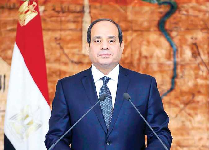السلطان هيثم بن طارق يهنئ الرئيس السيسي بمناسبة عيد الأضحى