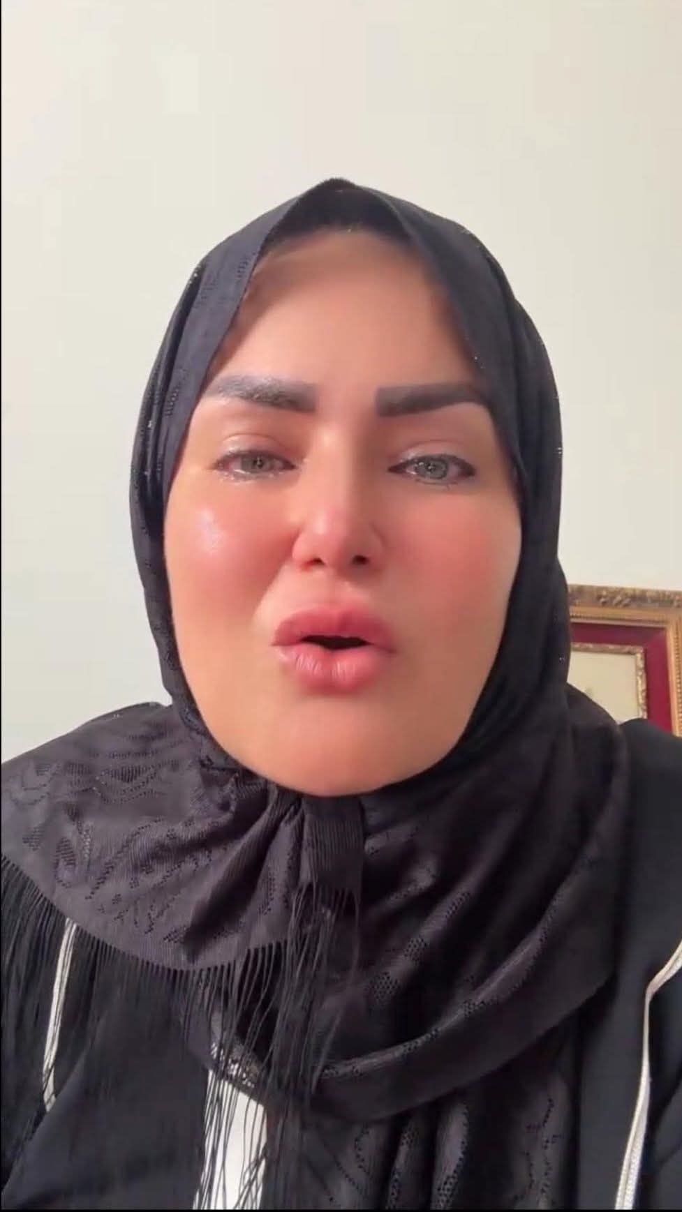 سما المصري تعلن توبتها عبر 