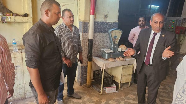 حملة تموينية مفاجئة بالأقصر تضبط سلعًا غذائية منتهية الصلاحية و9 مخالفات تموينية