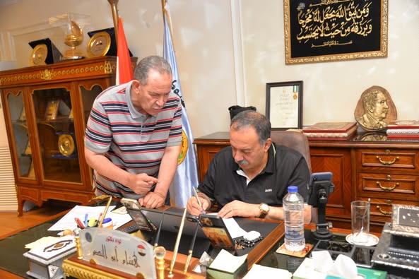محافظ أسيوط يعتمد تنسيق القبول بالصف الأول الثانوي الفني للعام الدراسي 2025/2026