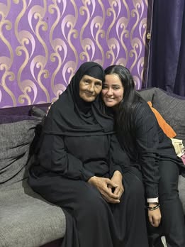 أرملة اللاعب إبراهيم شيكا تعلن الصلح مع أسرته في يوم عاشوراء بعد خلافات حول الميراث