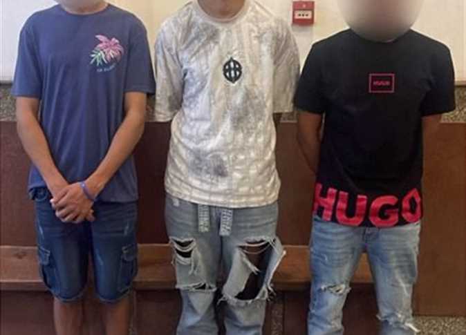 لزيادة نسبة المشاهدات.. ضبط 3 أشخاص لتعديهم على فتاة وتصويرها بالإسكندرية 