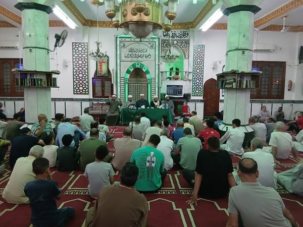 وزارة الأوقاف تنظم 27 ندوة علمية حول ترشيد الطاقة: 