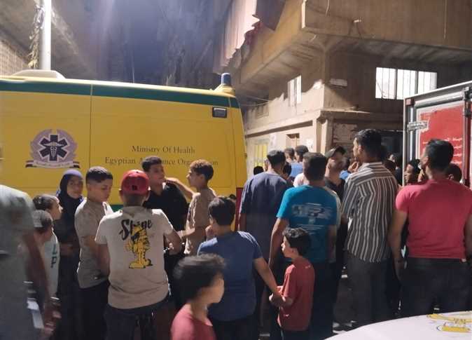 شهيد لقمة العيش.. مصرع شاب في انفجار أسطوانة غاز تكييف بمحافظة دمياط