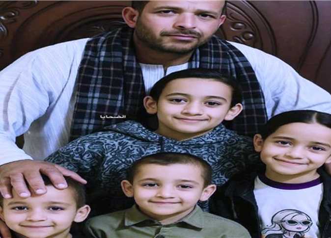 «نعمة» المتهمة بقتل زوجها وأبنائه الـ6 بـ دلجا: وضعت سمًا للطفل «محمد» قبل الجريمة بـ3 أيام