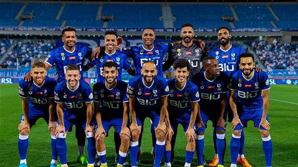 الهلال يترك منافسات كأس السوبر السعودي