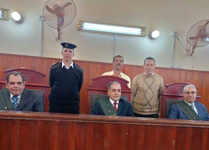  السجن المؤبد لـ5 متهمين بالهجرة غير الشرعية في المنيا 