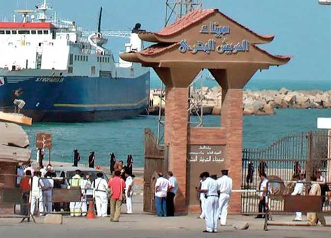 إغلاق ميناء العريش البحري أمام حركة دخول وخروج السفن
