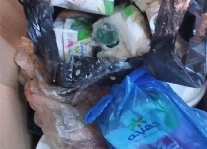«عليها علامات تلف».. مصادرة جبن وزبادي وعصائر منتهية الصلاحية فى حملات لـ «تموين الإسكندرية» 