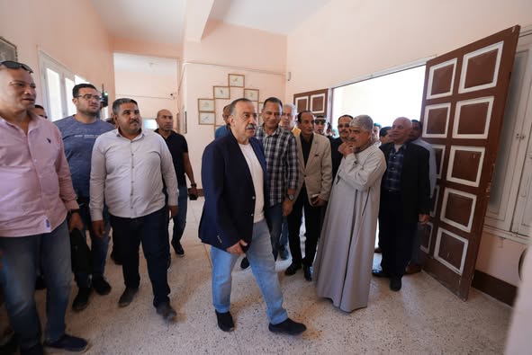  محافظ أسيوط يتفقد محمية الوادي الأسيوطي ويوجّه بحزمة قرارات لحماية التنوع البيولوجي