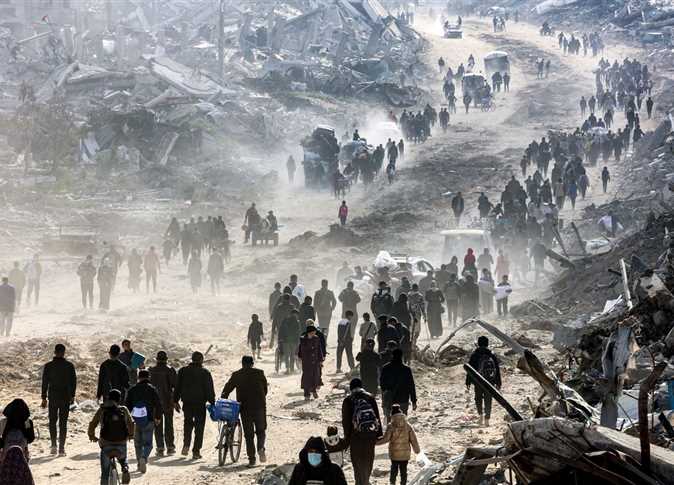  مقتل 3 جنود وإصابة 2 في استهداف سيارة عسكرية في جباليا