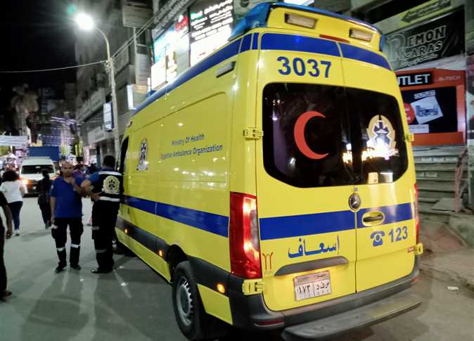 مصرع عامل بصعق كهربائي أثناء تركيب «موتور» بالمنيا