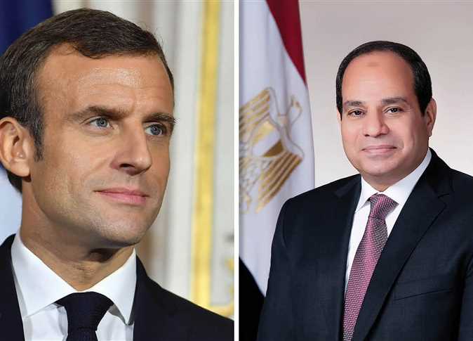 ماكرون: اتفقت مع الرئيس السيسي وملك الأردن أن الهجوم على غزة سيؤدي لكارثة حقيقية 