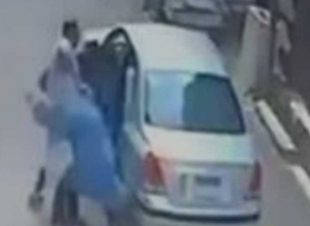 «الداخلية»: اتخاذ الإجراءات القانونية ضد شخص اعتدى على زوجته بالضرب في الجيزة