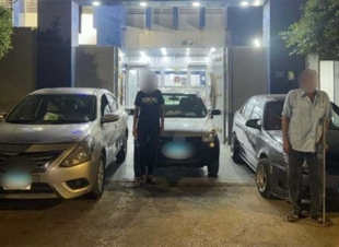 «الداخلية» تكشف ملابسات فيديو قيام قائدي 3 سيارات بأداء حركات استعراضية بمدينة 6 أكتوبر