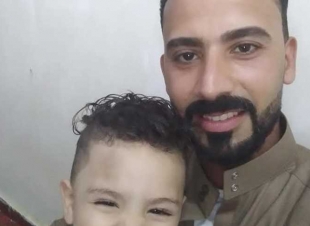  المنوفية تودّع ضحية حادث بـ مدينة نصر أثناء توجهه لعمله