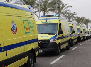 مصرع طفلة صدمتها سيارة أمام منزلها في بني سويف