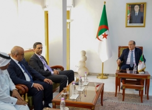 وزير الصناعة يستقبل وفدًا قطريًا لبحث توسيع الشراكة في قطاعي الصناعة والمناجم