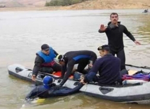 بالتنسيق مع «الدولية للحماية المدنية».. «الداخلية» تنظم دورة تدريبية لـ الغوص والإنقاذ النهري