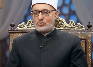مفتي الجمهورية يكشف العلاقة بين ربط قضية الأمن بقضية البناء والعمران في القرآن
