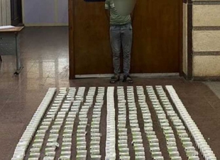 بحوزتهم 4 أطنان «حشيش وهيدرو» بـ290 مليون.. تفاصيل ضبط 3 عناصر إجرامية برأس سدر