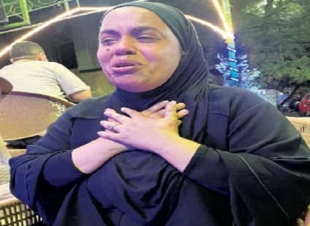 مأساة جامع خُردة مُسنّ.هسه ميكانيكى ومرافقه وتركا جثمانه 