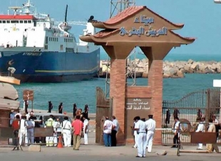 إغلاق ميناء العريش البحري أمام حركة دخول وخروج السفن