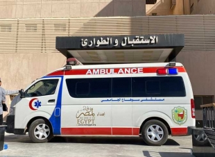 أم تلقي بنفسها ورضيعتها من شرفة المنزل بسوهاج