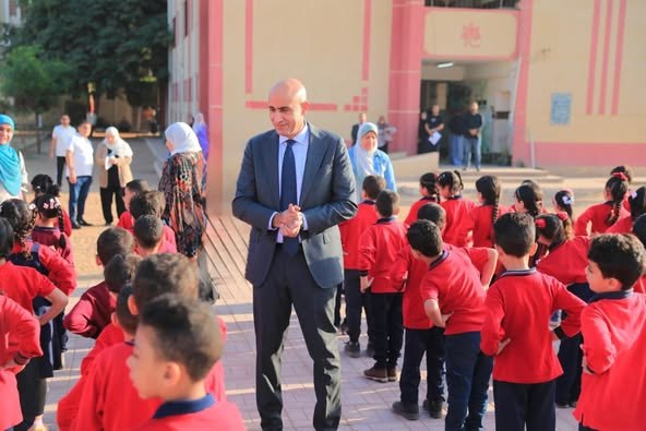 في جولة مفاجئة بالغربية.. وزير التعليم يتفقد المدارس ويؤكد: البرمجة والذكاء الاصطناعي ضرورة مستقبلية