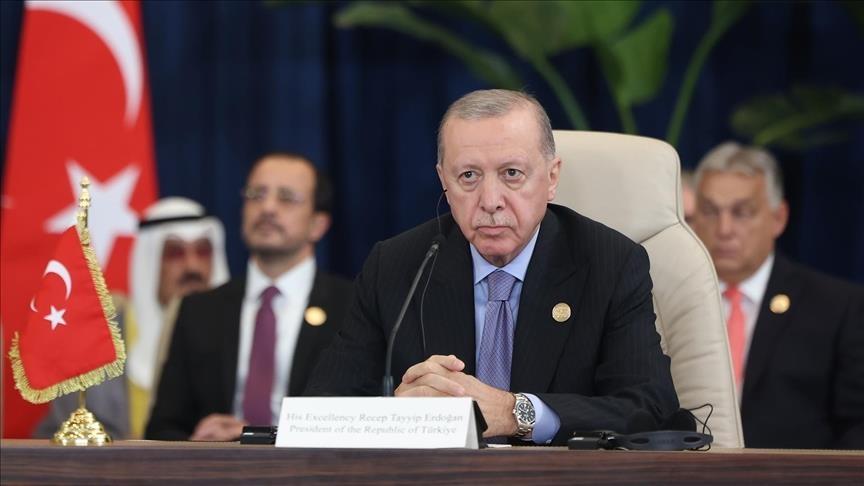 أردوغان: اتفاق شرم الشيخ ليس حلًا نهائيًا.. وإسرائيل صاحبة سجل سيئ في السلام