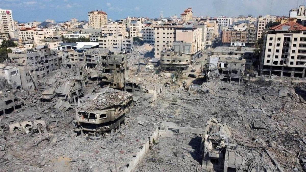 القيادة الإسرائيلية تصوّت على توسيع العمليات البرية في غزة