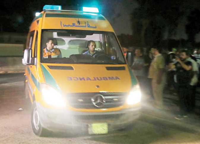 ضبط مرتكبي واقعة مقتل شاب بدمياط