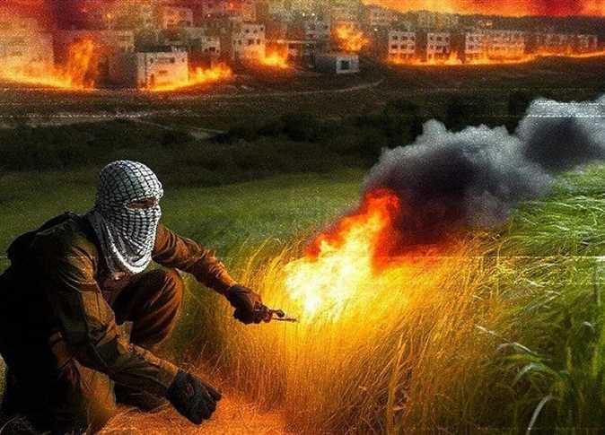 ابتلعت النيران غابات غرب القدس مشعلةً معها الرعب والارتباك في أرجاء دولة الاحتلال الإسرائيلي.