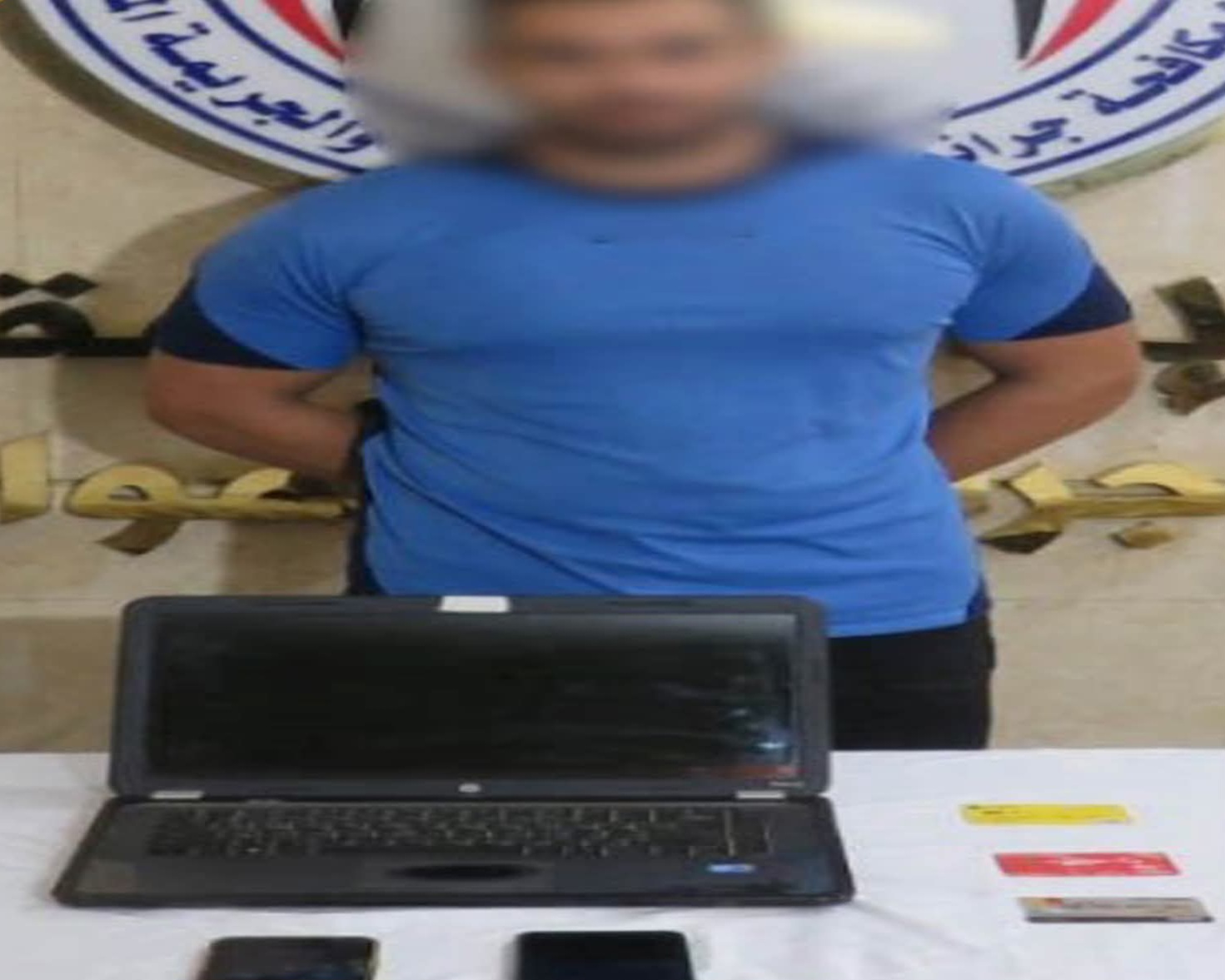 الداخلية تكشف ملابسات إعلان وهمي عن تأشيرات عمل بالخارج.. وضبط المتهم بالنصب عبر مواقع التواصل