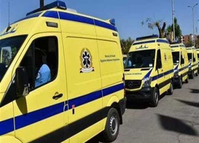 إصابة 5 أشخاص في انقلاب ملاكي على طريق القاهرة-الإسكندرية بالبحيرة 