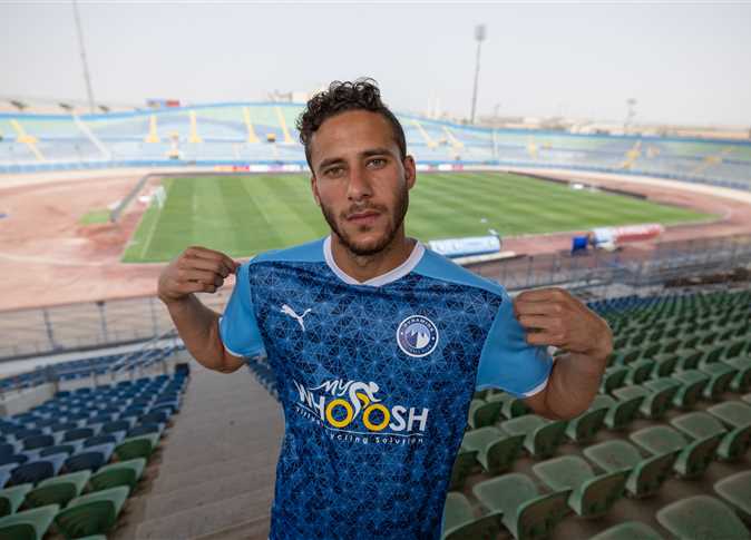 إحالة رمضان صبحي إلى المحاكمة الجنائية في قضية غش وتزوير