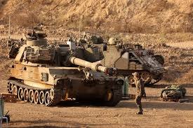 إسرائيل تحضر 