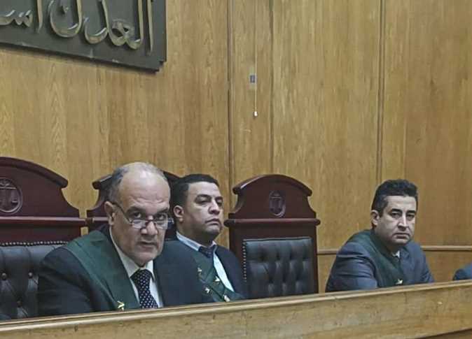 قرار قضائي ضد المتهم بالتخلص من زوج ابنة عمه بمساعدة صديقه بالدقهلية