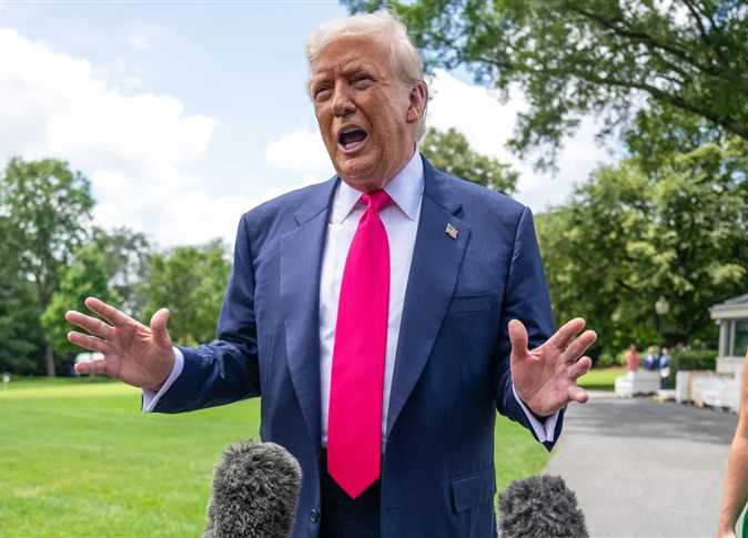 ترامب يريد فرض عقوبات علي روسيا