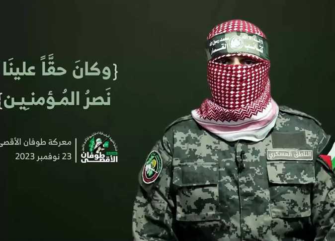 ما حقيقة مقتل أبو عبيدة في غارة إسرائيلية.. 