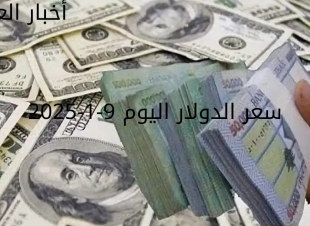 سعر الدولار والعملات في البنك المركزي وجميع البنوك المصرية 9-1-2025