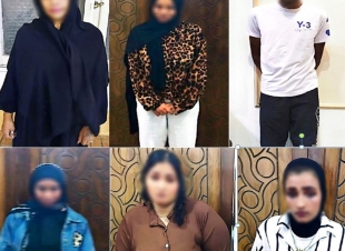 ضبط شبكة لممارسة الأعمال المنافية للآداب عبر تطبيقات إلكترونية في الإسكندرية