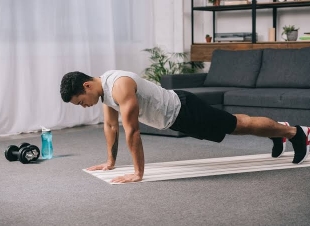 هل الأوزان ضرورية لبناء العضلات؟