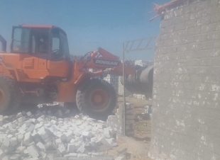 محافظ أسيوط: إزالة 115 حالة تعدٍ واسترداد 2612 فدانًا من أراضي الدولة في المرحلة الثالثة من الموجة 27