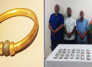 180 ألف جنيه ثمن التراث المسروق.. كشف لغز اختفاء أسورة ذهبية من المتحف المصري