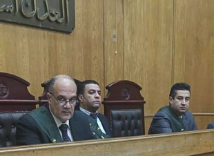 قرار قضائي ضد المتهم بالتخلص من زوج ابنة عمه بمساعدة صديقه بالدقهلية