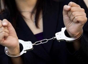 الحكم بحبس فنانة كويتية شهيرة بسبب قضية أمن دولة 