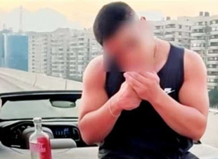 غدًا الحكم على «طفل المرور» واثنين آخرين